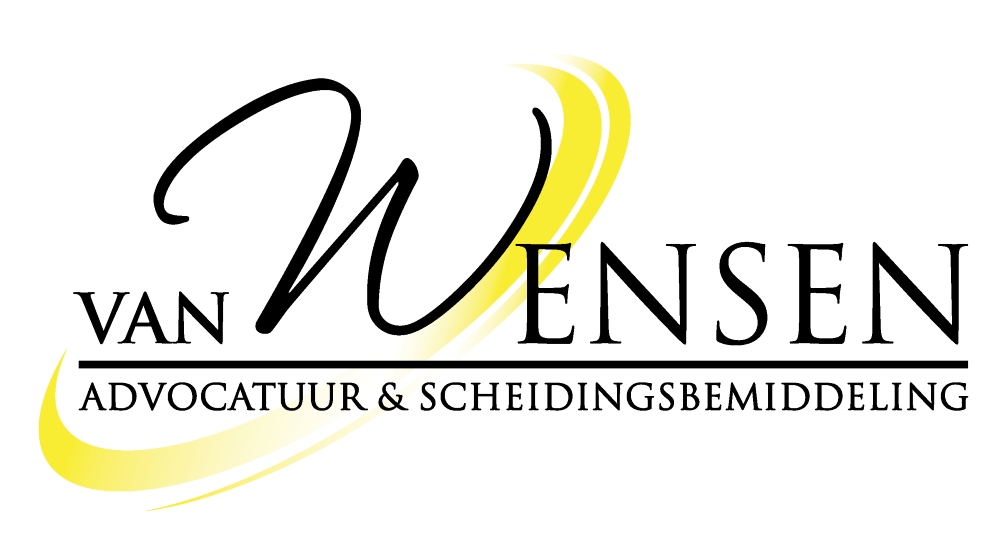 Logo Van Wensen Advocatuur